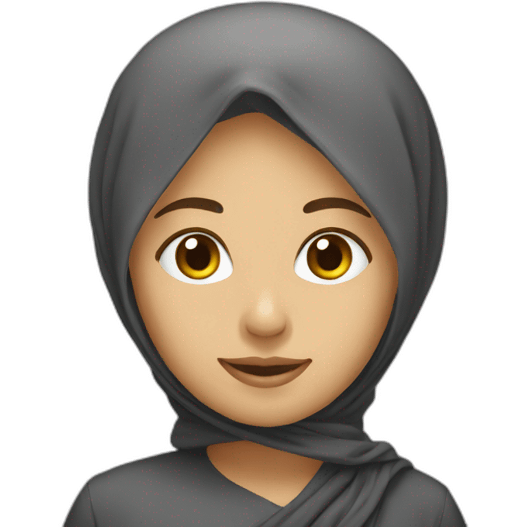 Muslime emoji