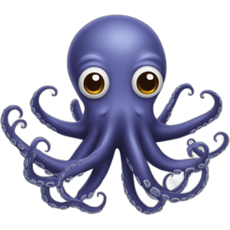 Dr octopus emoji