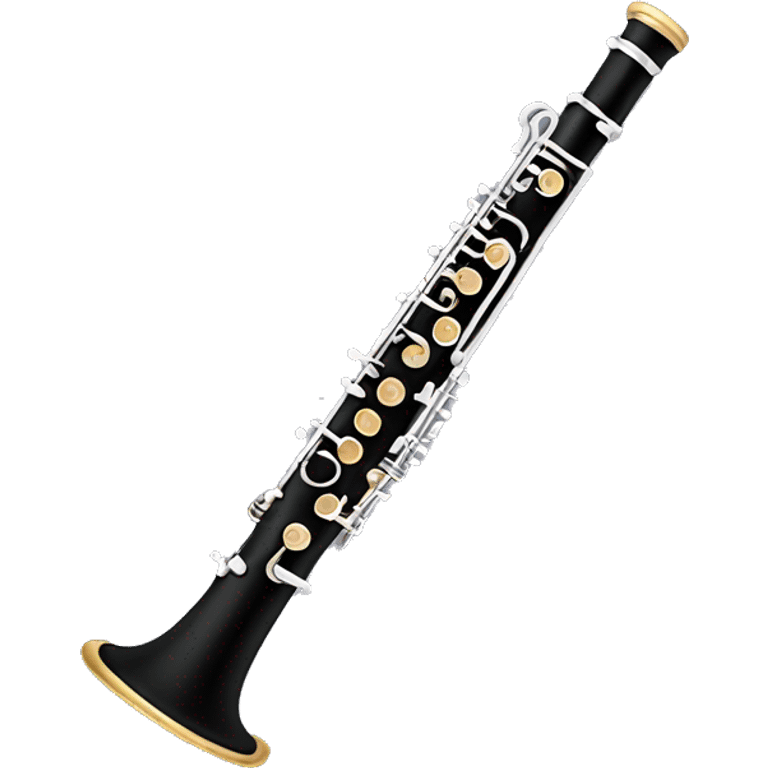 Clarinet emoji