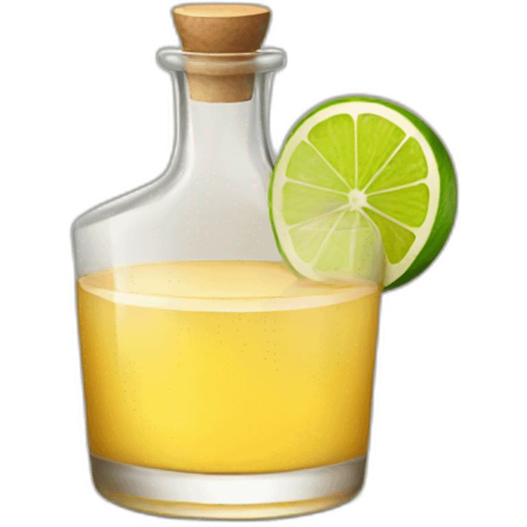 Tequila emoji