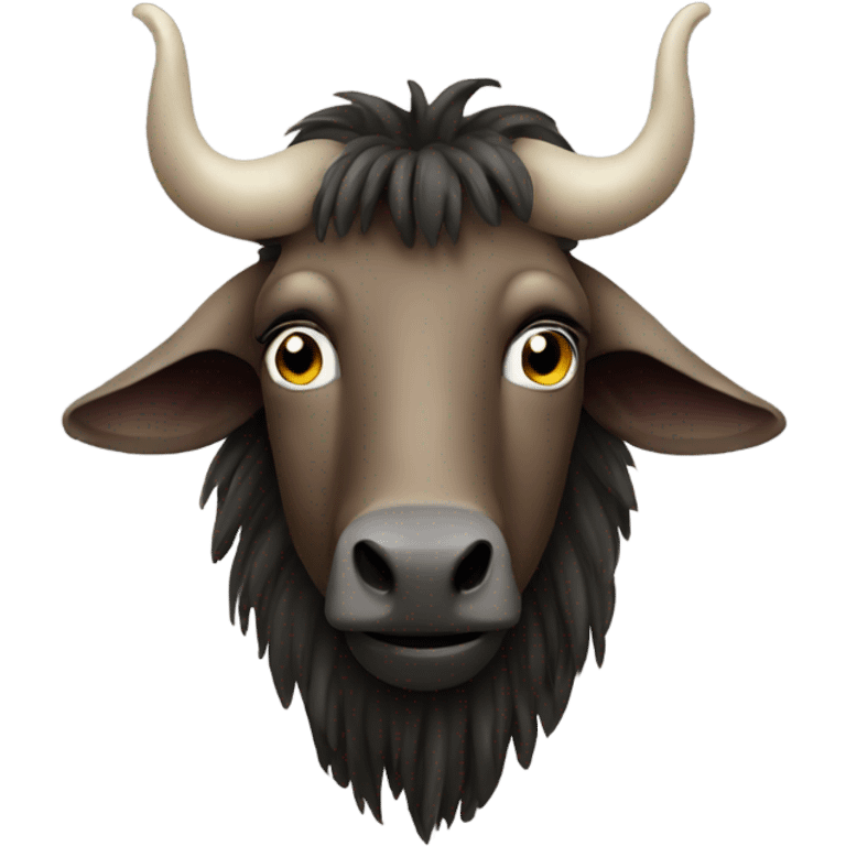 Gnu emoji