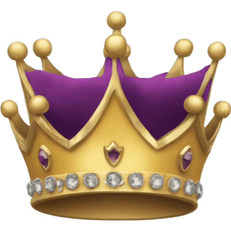 Crown emoji