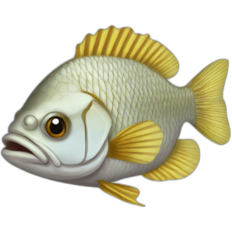 tilapia emoji