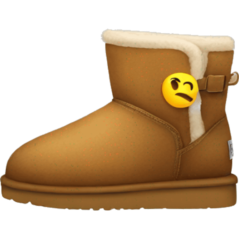 Uggs emoji