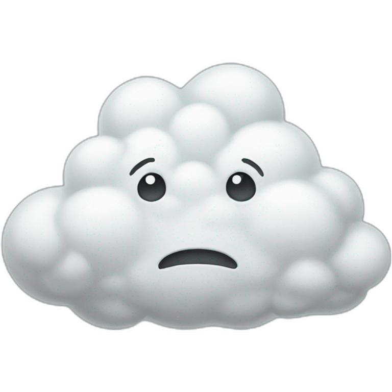 Cloud Strive emoji