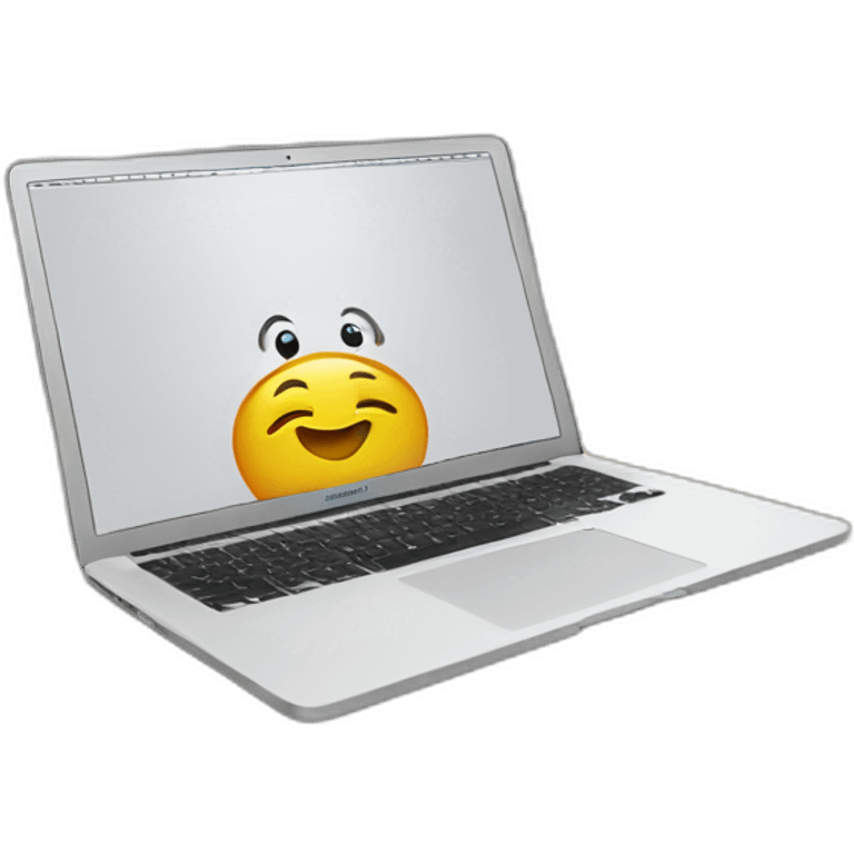 macbook-in-cafe emoji