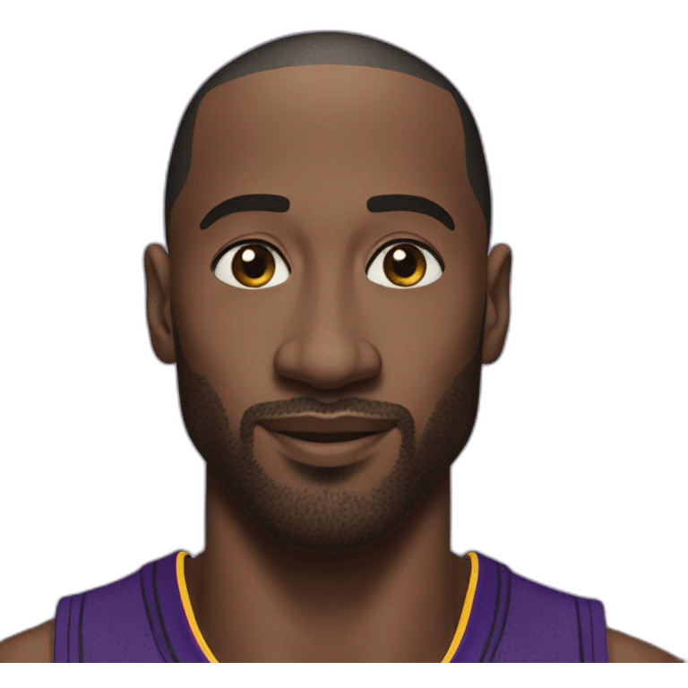 kobe emoji