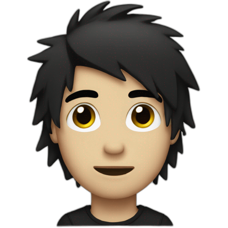 Emo dylan emoji