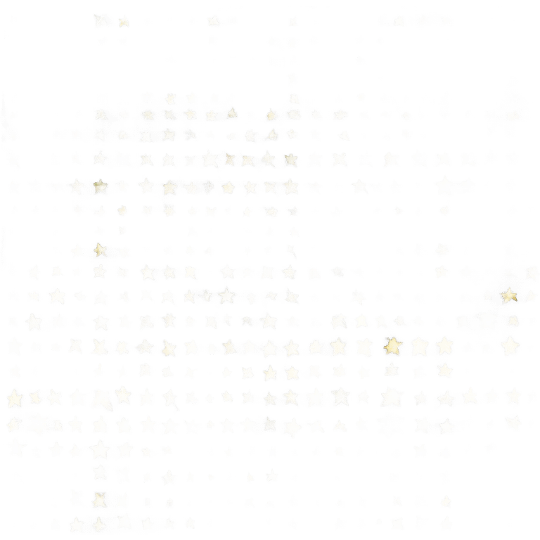 Stars in the night sky emoji