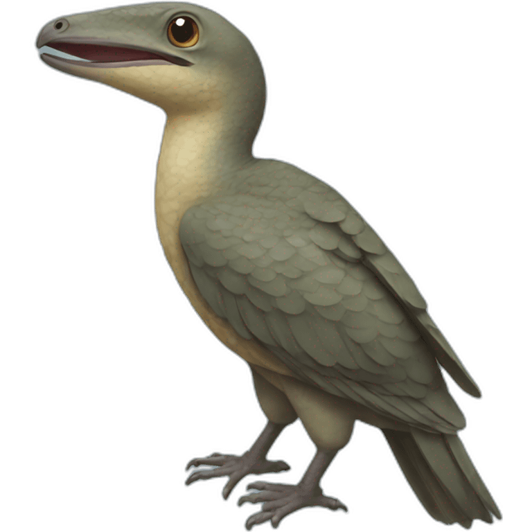 Ornithorynque emoji