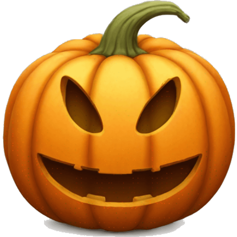 Big Pumpkin  emoji