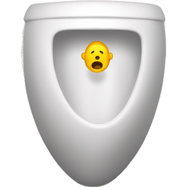 Urinal emoji