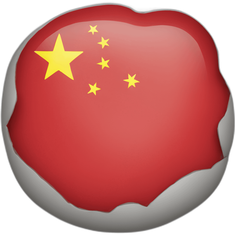 chine flag emoji