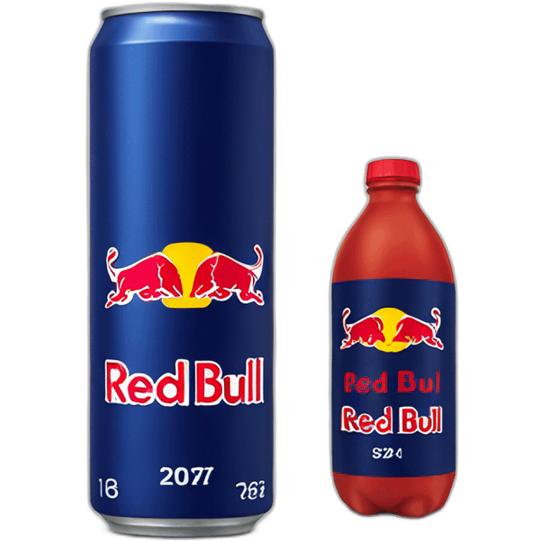 red bull emoji