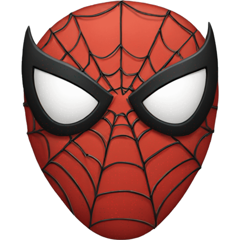 Spiderman emoji