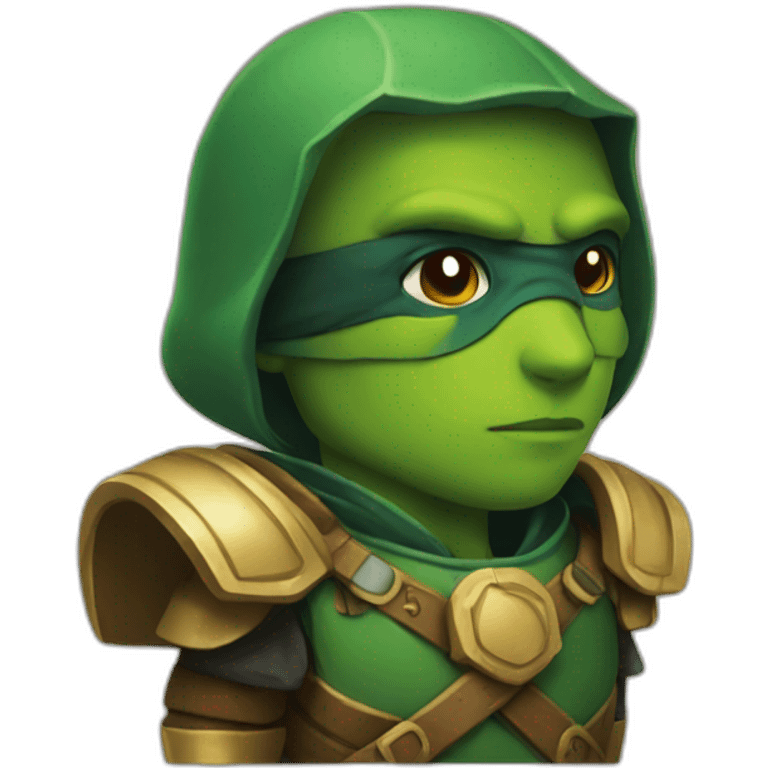 raphael emoji