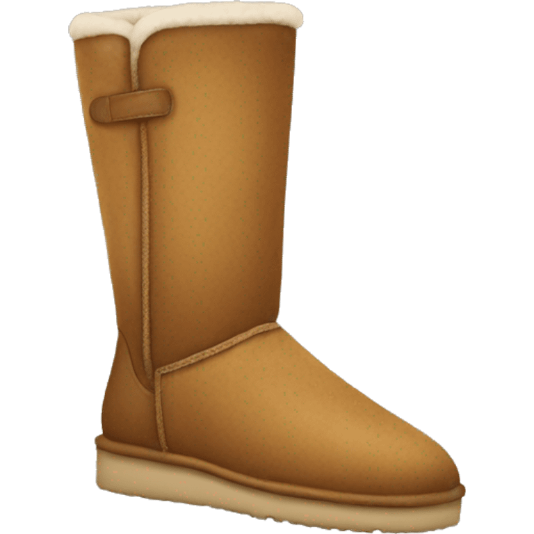 Uggs emoji