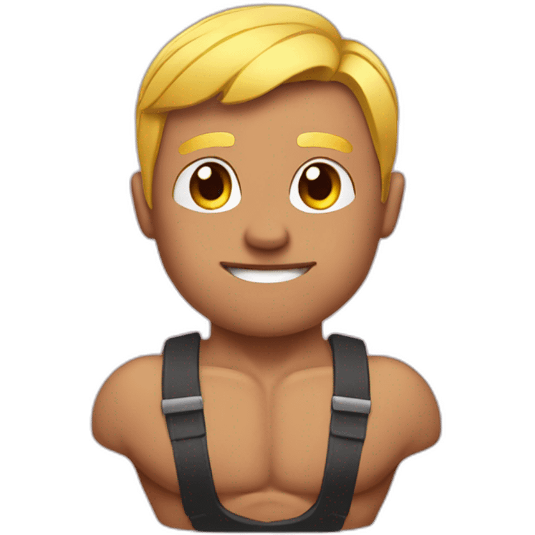 Musculation  emoji