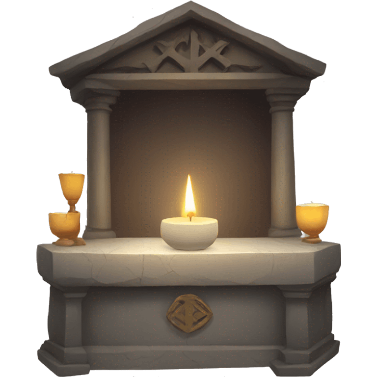 Altar emoji