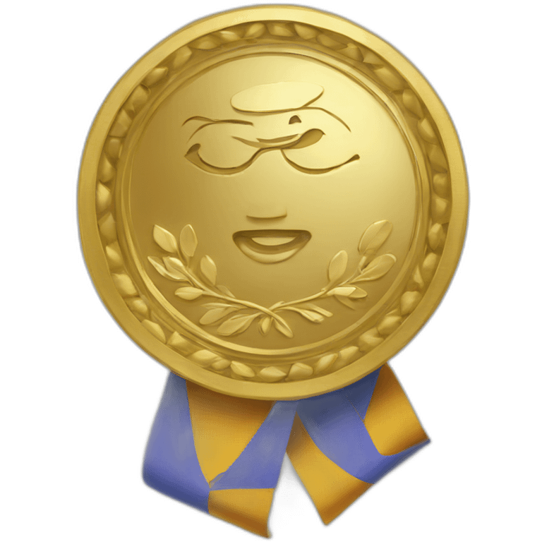 Grand Medal emoji