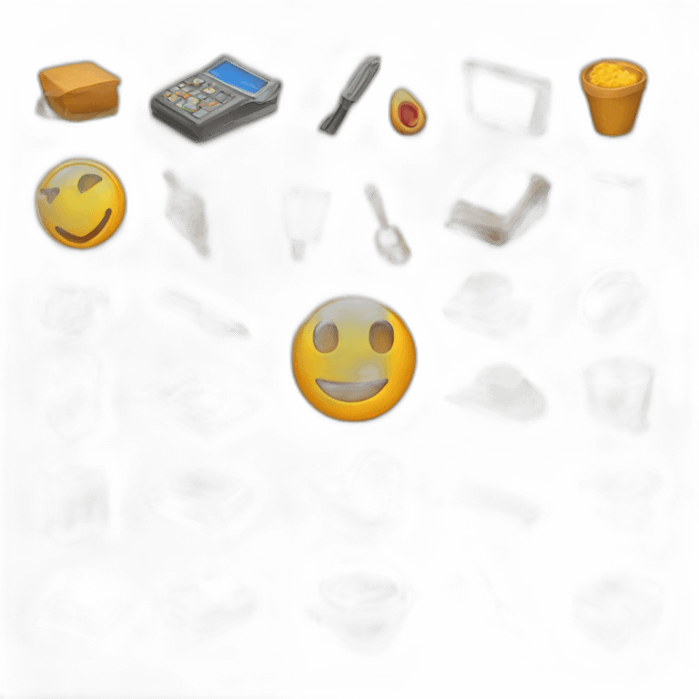 Millennium items  emoji