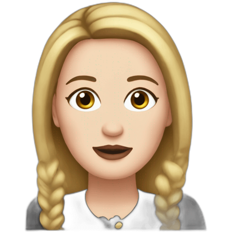 mortelle adele emoji