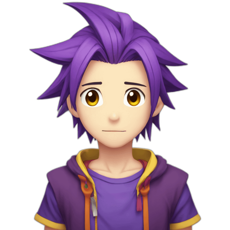 no game no life sora emoji