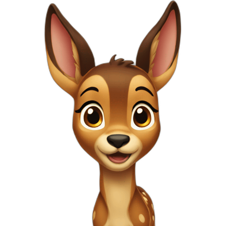 bambi fnf emoji