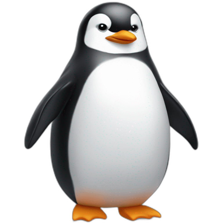 pudgy penguin nft emoji