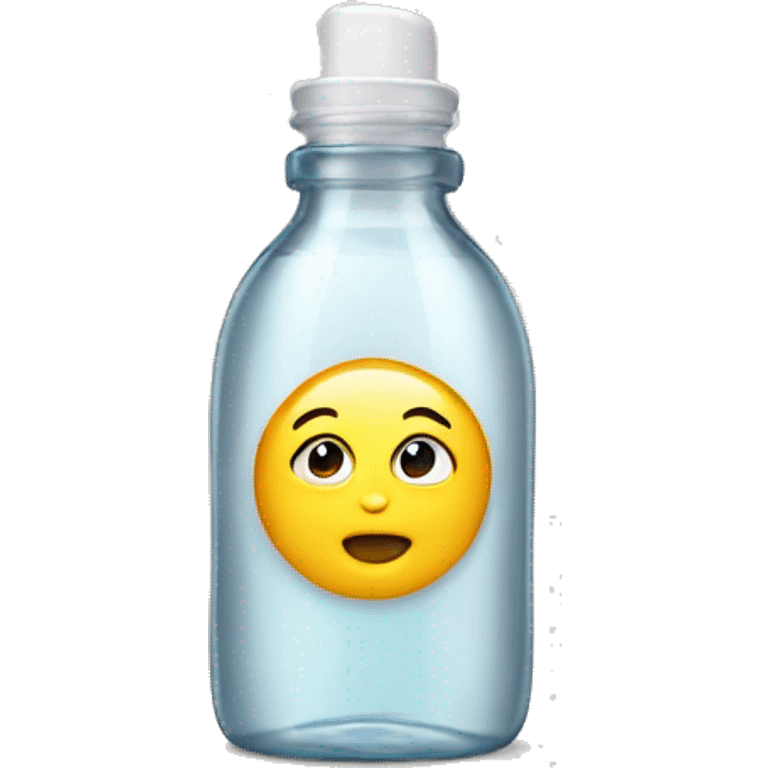 Baby Oil Bottle emoji