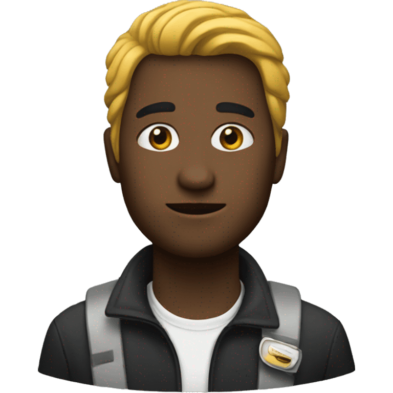 Person from new york emoji