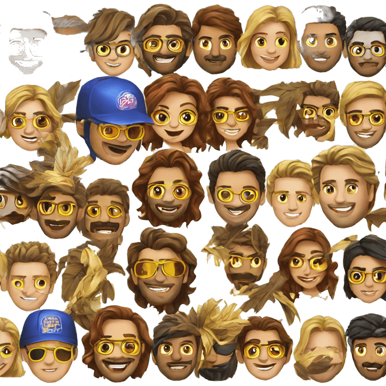 IPL emoji