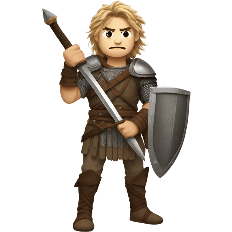 Thorfinn vinland saga emoji