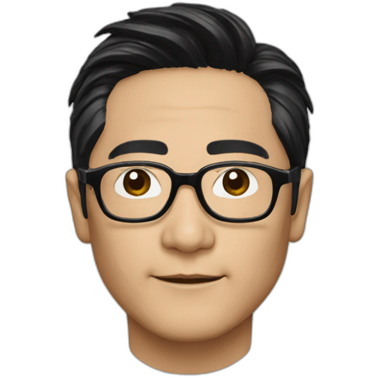 tony leung glasses emoji