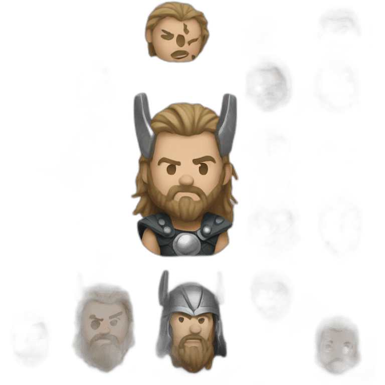 Thors emoji