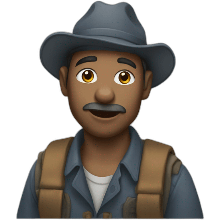 raton laveur emoji