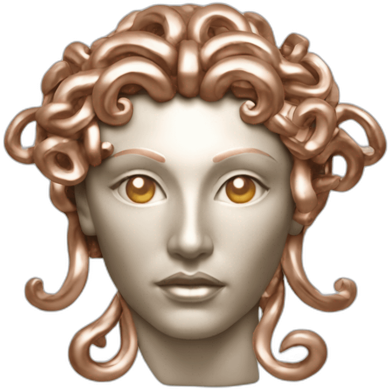 versace-medusa-symbol copper emoji