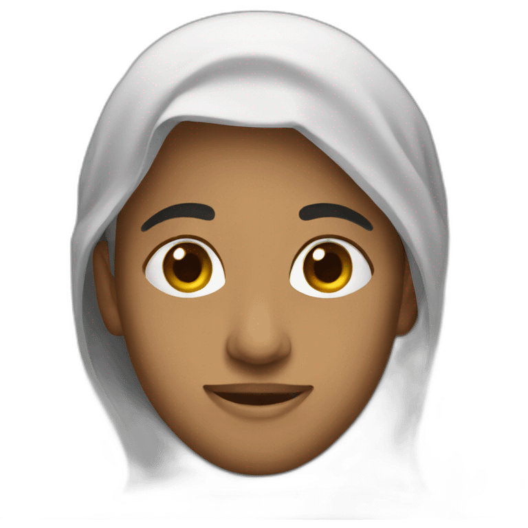 Muslim emoji