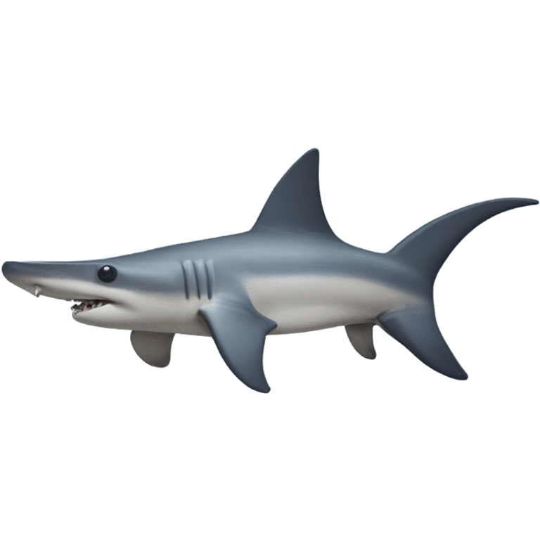 hammerhead shark emoji