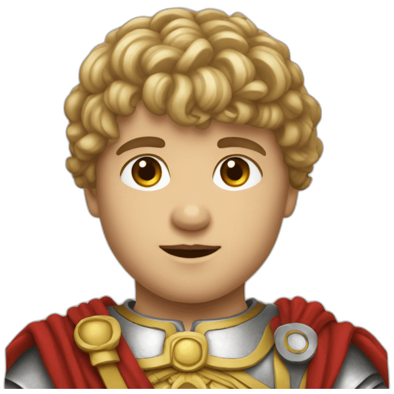 charlemagne enfant emoji