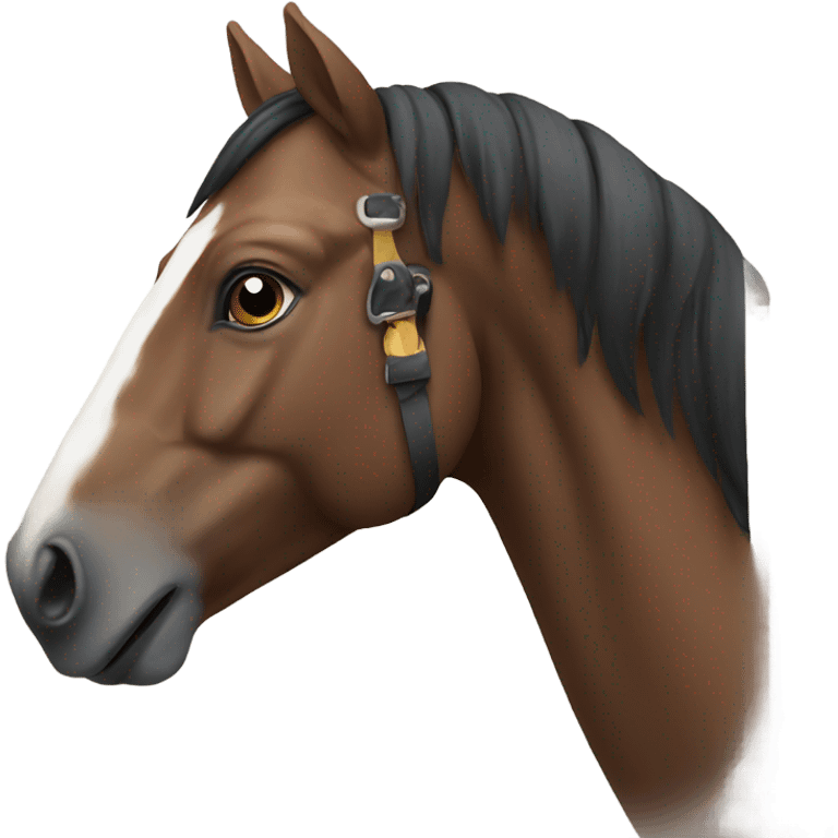 Horse  emoji