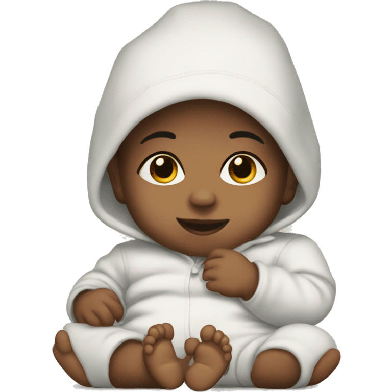 Baby emoji