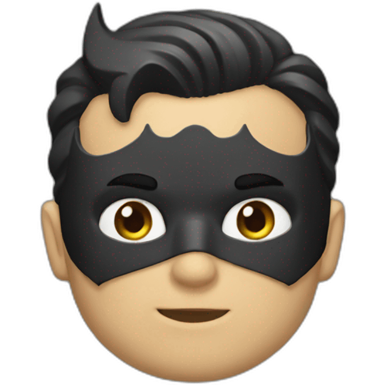 Batman emoji