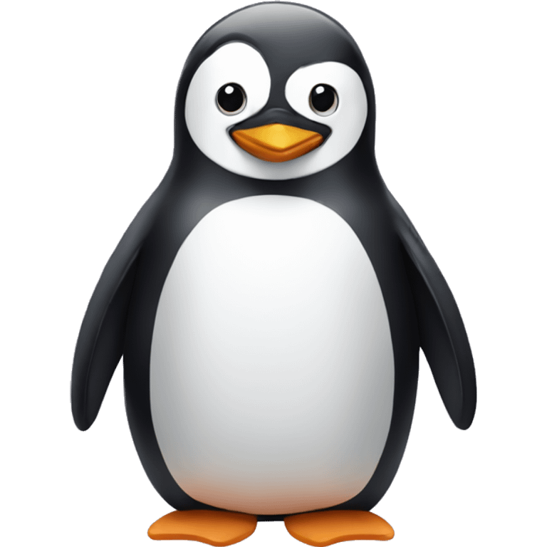 Penguin emoji