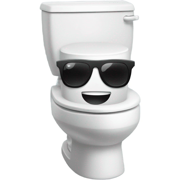 skibidi toilet  emoji