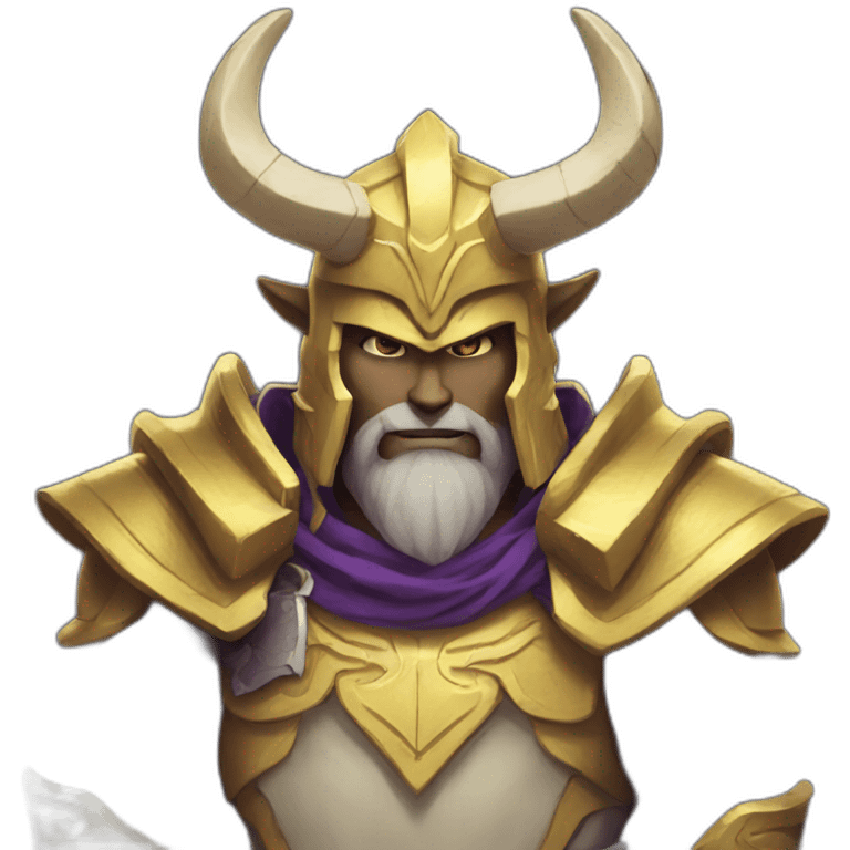 Asgore emoji