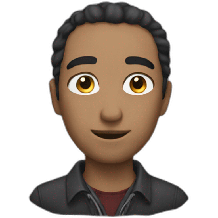 nicolas emoji