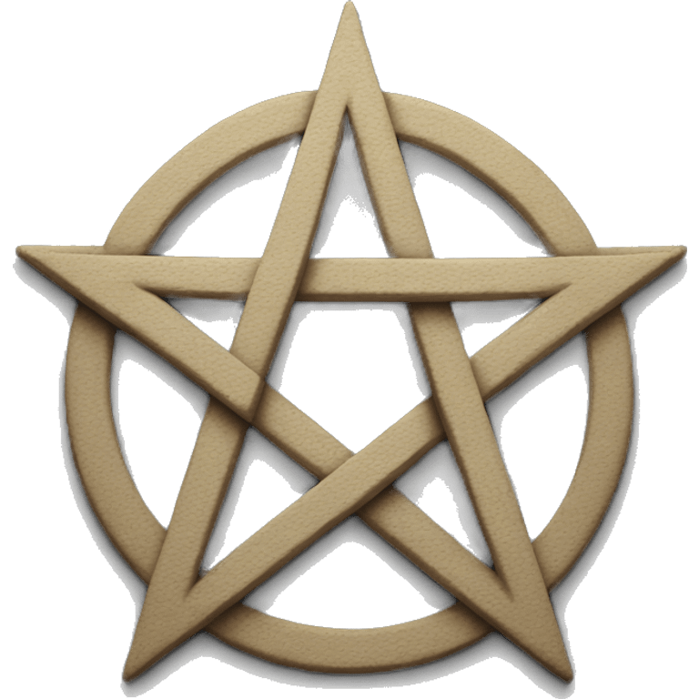 Pentagram  emoji