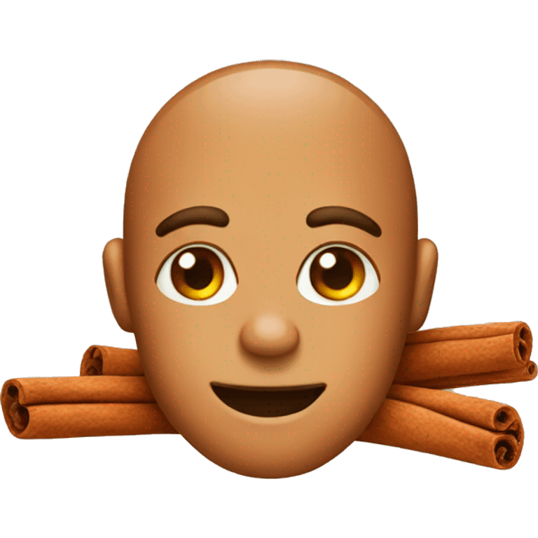 Cinnamon emoji