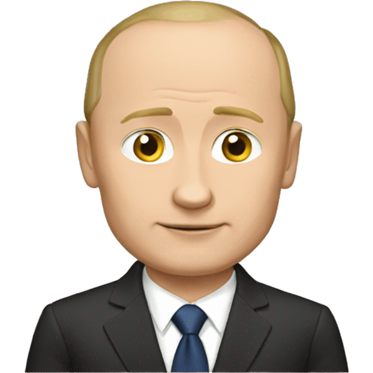 putin emoji